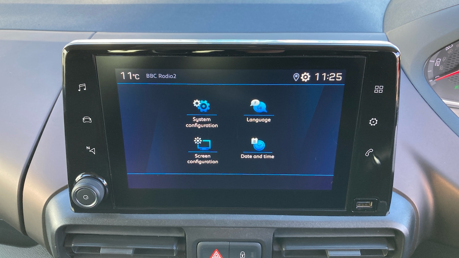 Used Peugeot Rifter 2021 for sale - 78197309: Photo 30