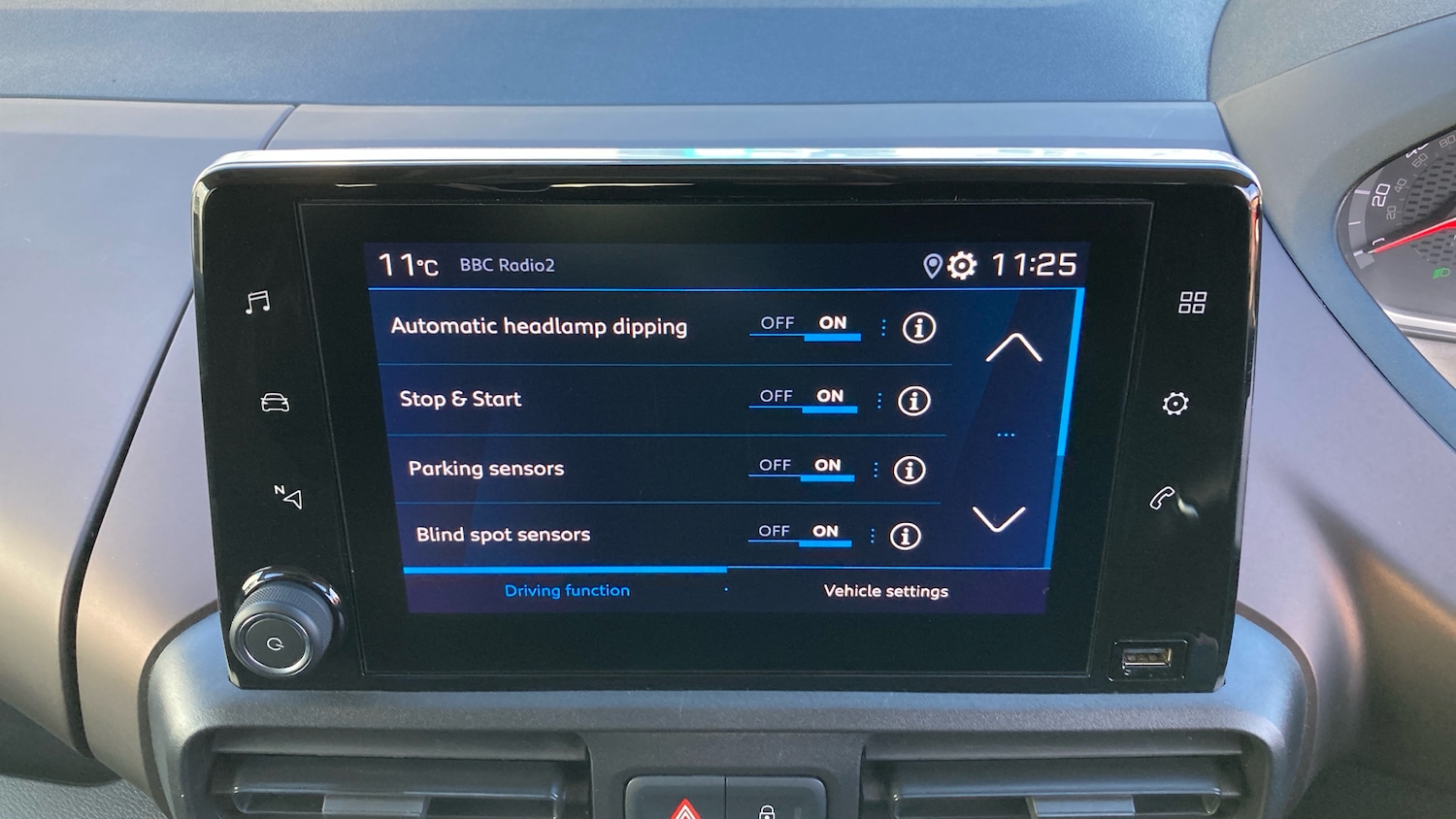 Used Peugeot Rifter 2021 for sale - 78197309: Photo 31