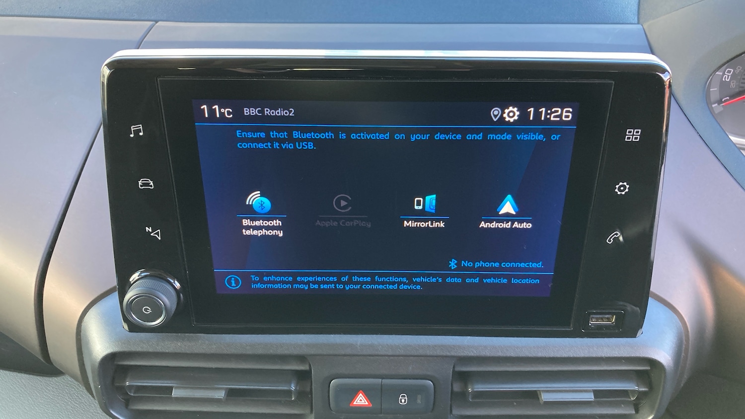 Used Peugeot Rifter 2021 for sale - 78197309: Photo 35