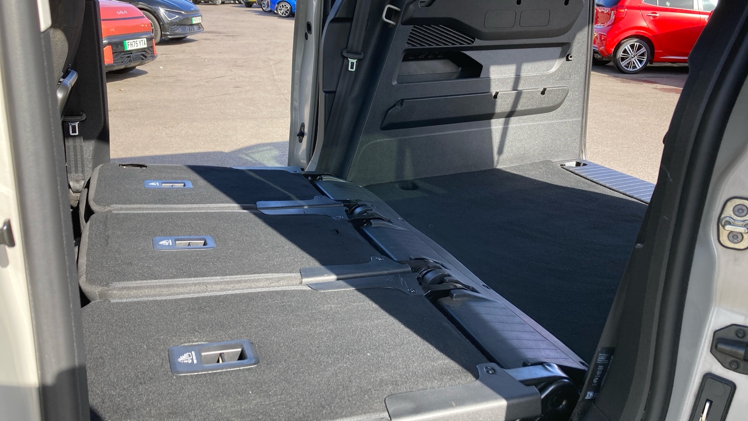 Used Peugeot Rifter 2021 for sale - 78197309: Photo 47