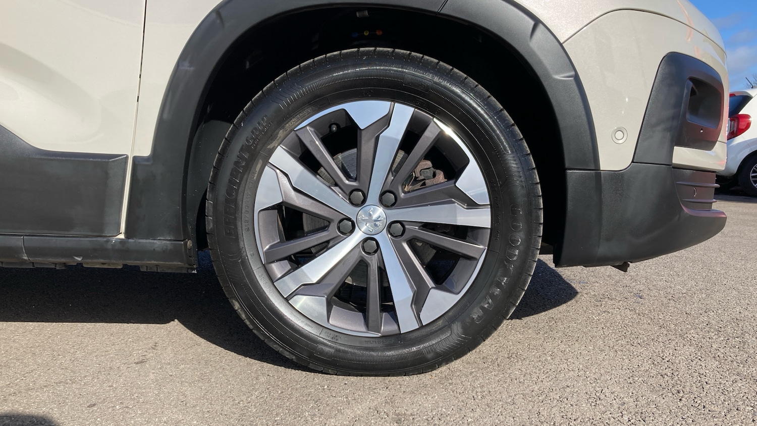 Used Peugeot Rifter 2021 for sale - 78197309: Photo 7