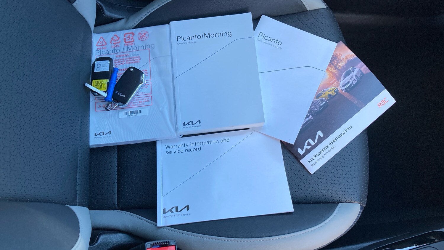 Used Kia Picanto 2025 for sale - 78150532: Photo 19