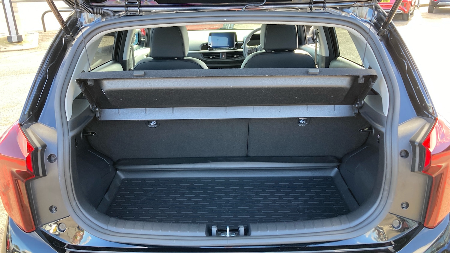 Used Kia Picanto 2025 for sale - 78150532: Photo 4