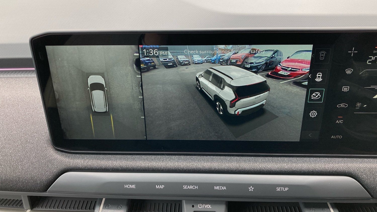 Used Kia EV3 2025 for sale - 76322408: Photo 40