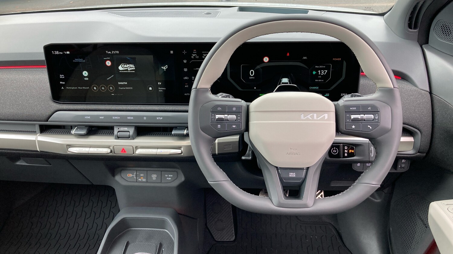 Used Kia EV3 2025 for sale - 76322408: Photo 45
