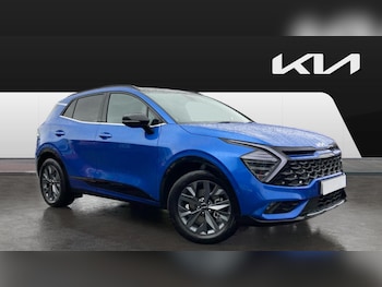 2025 (25) - 1.6T GDi 207 HEV GT-Line S 5dr Auto