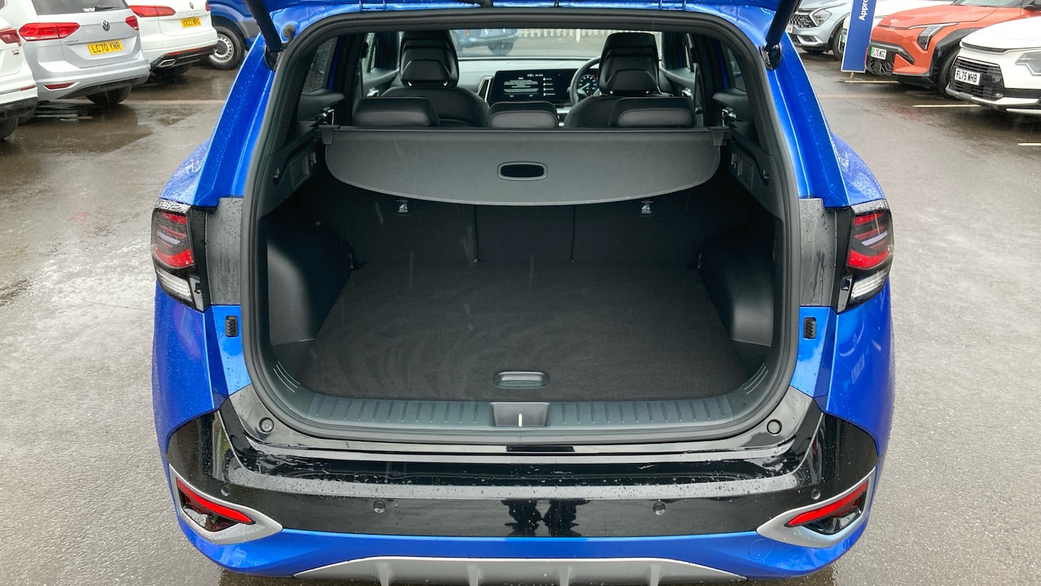 Used Kia Sportage 2025 for sale - 77804360: Photo 4