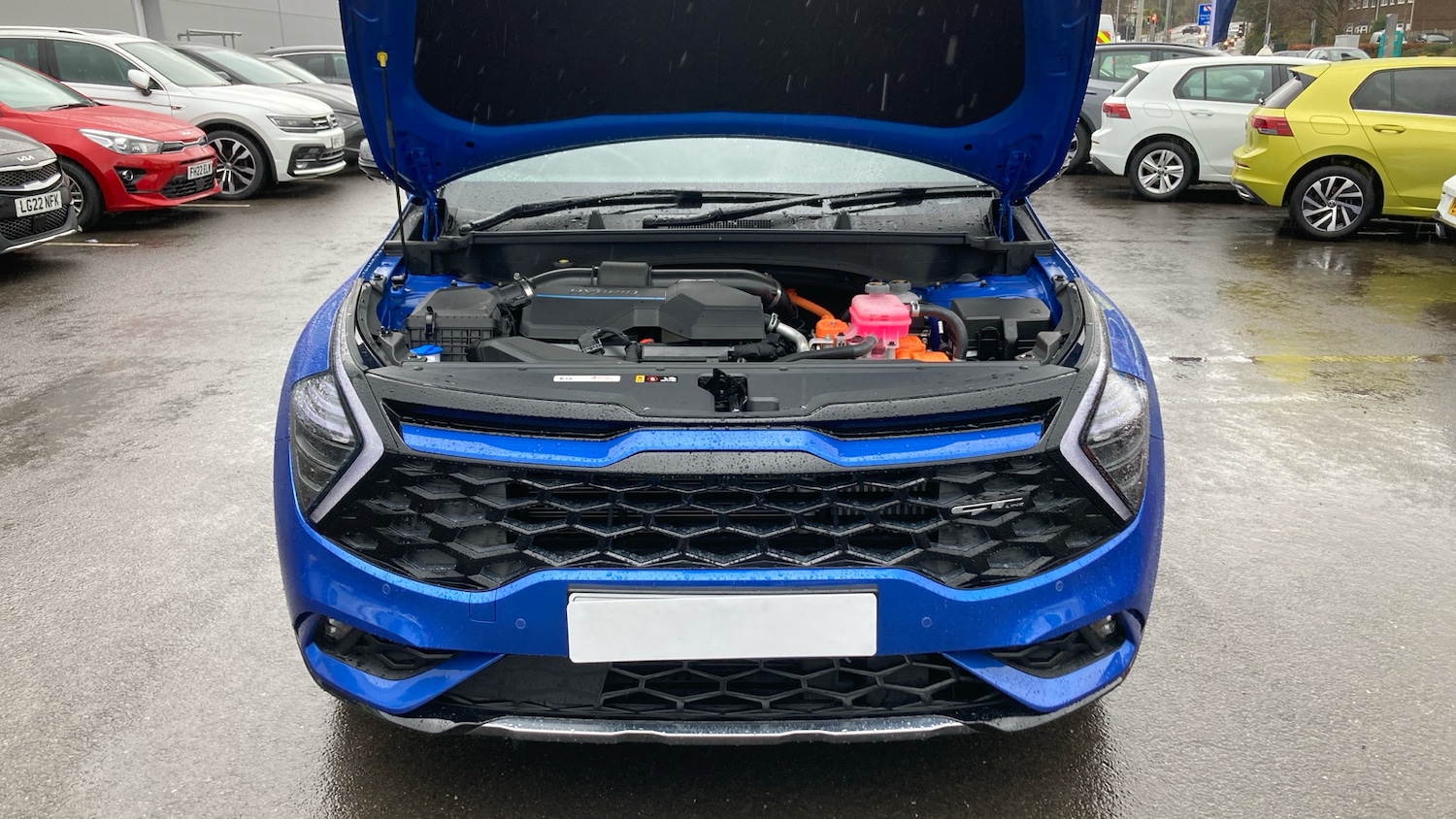 Used Kia Sportage 2025 for sale - 77804360: Photo 8