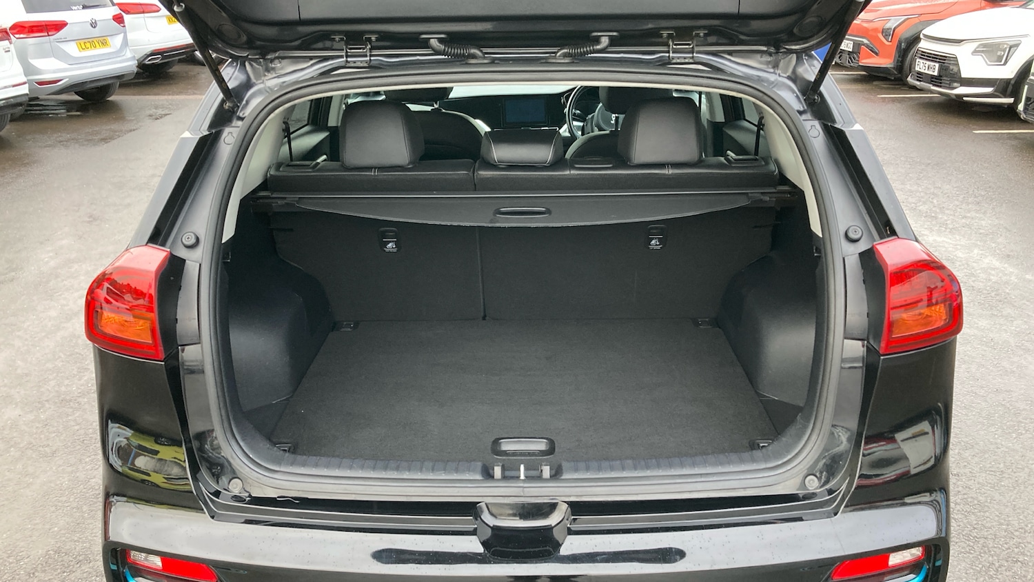 Used Kia Niro 2022 for sale - 77591310: Photo 4