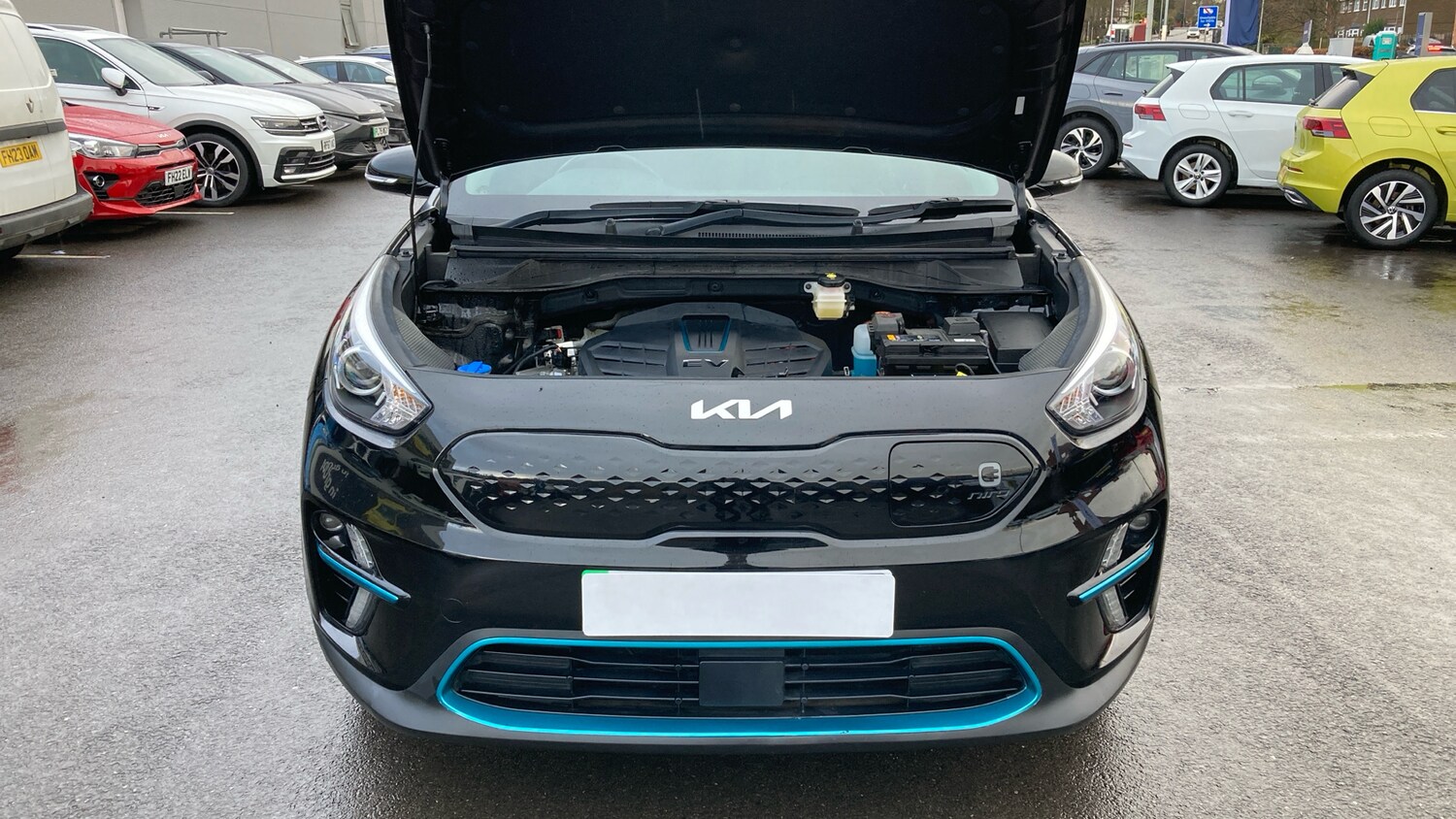 Used Kia Niro 2022 for sale - 77591310: Photo 8