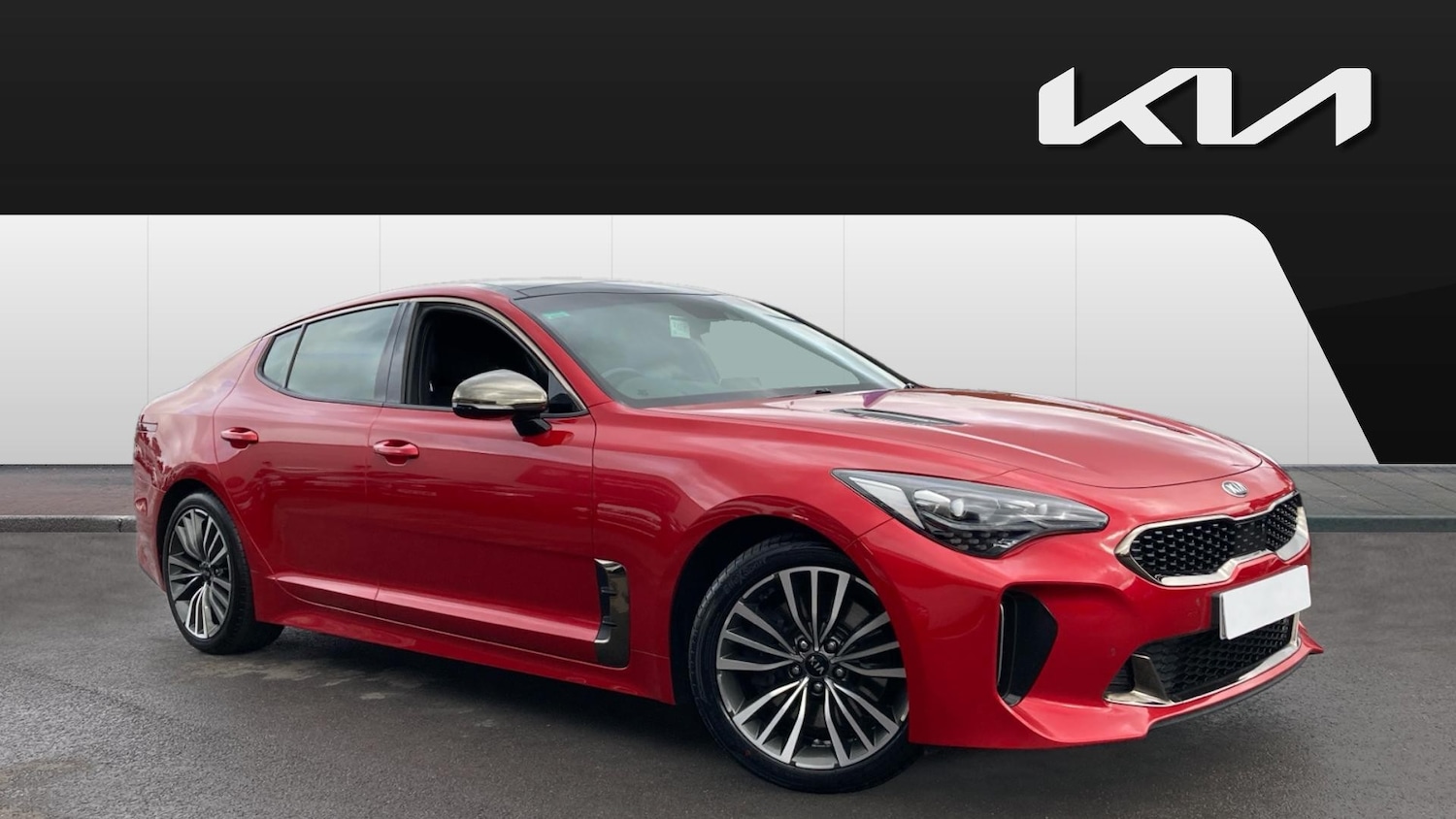 Used Kia Stinger 2019 for sale - 76567807: Photo 1