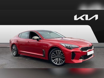 Used Kia Stinger 2019 for sale - 76567807: Photo