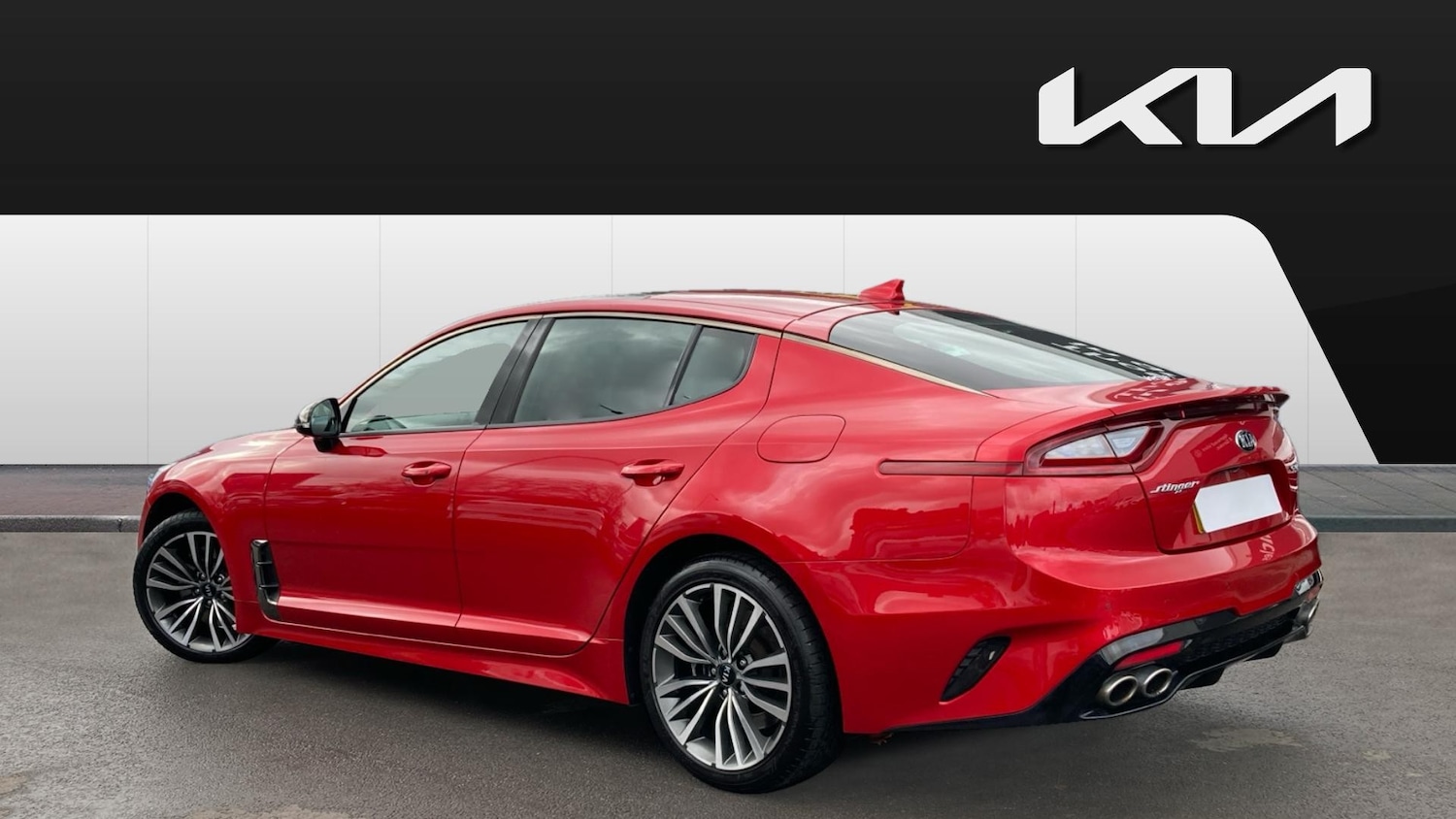 Used Kia Stinger 2019 for sale - 76567807: Photo 2