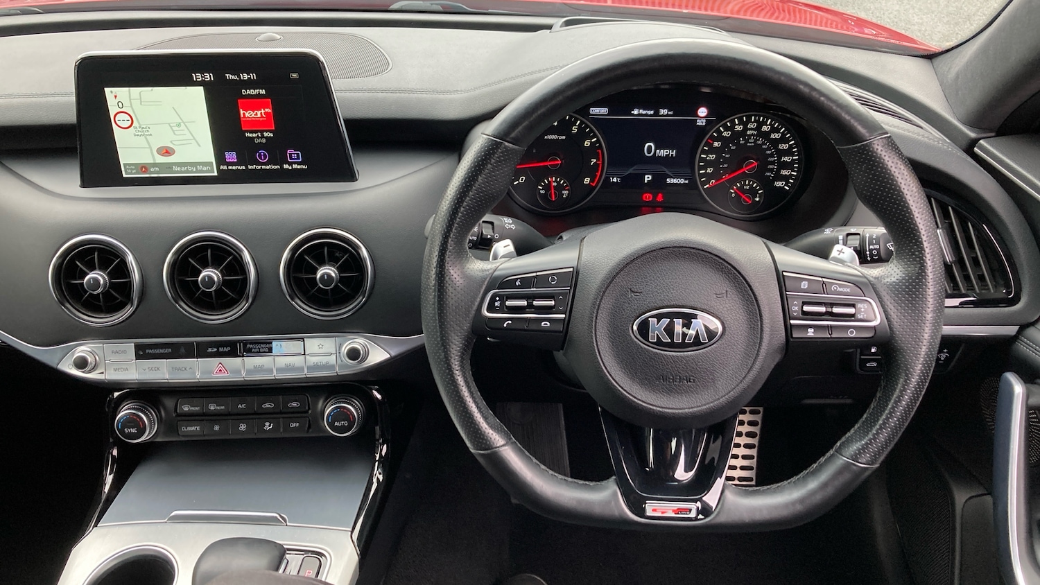 Used Kia Stinger 2019 for sale - 76567807: Photo 42