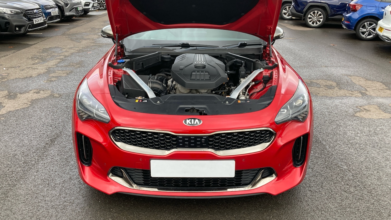 Used Kia Stinger 2019 for sale - 76567807: Photo 8
