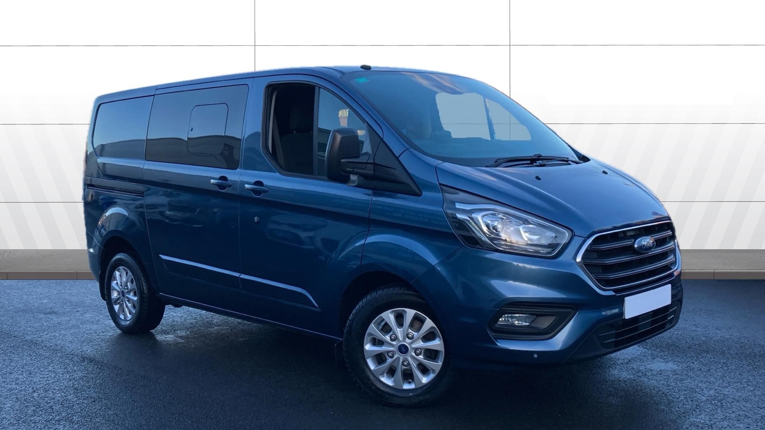 Used Ford Transit Custom 2018 for sale - 76795043: Photo 1