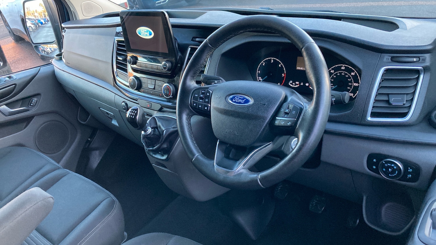 Used Ford Transit Custom 2018 for sale - 76795043: Photo 11
