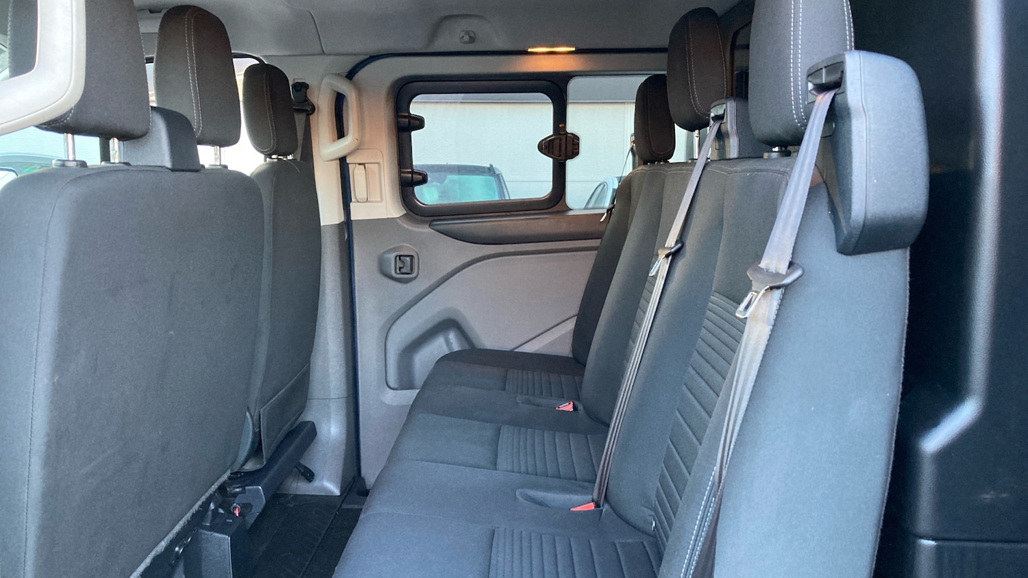Used Ford Transit Custom 2018 for sale - 76795043: Photo 16