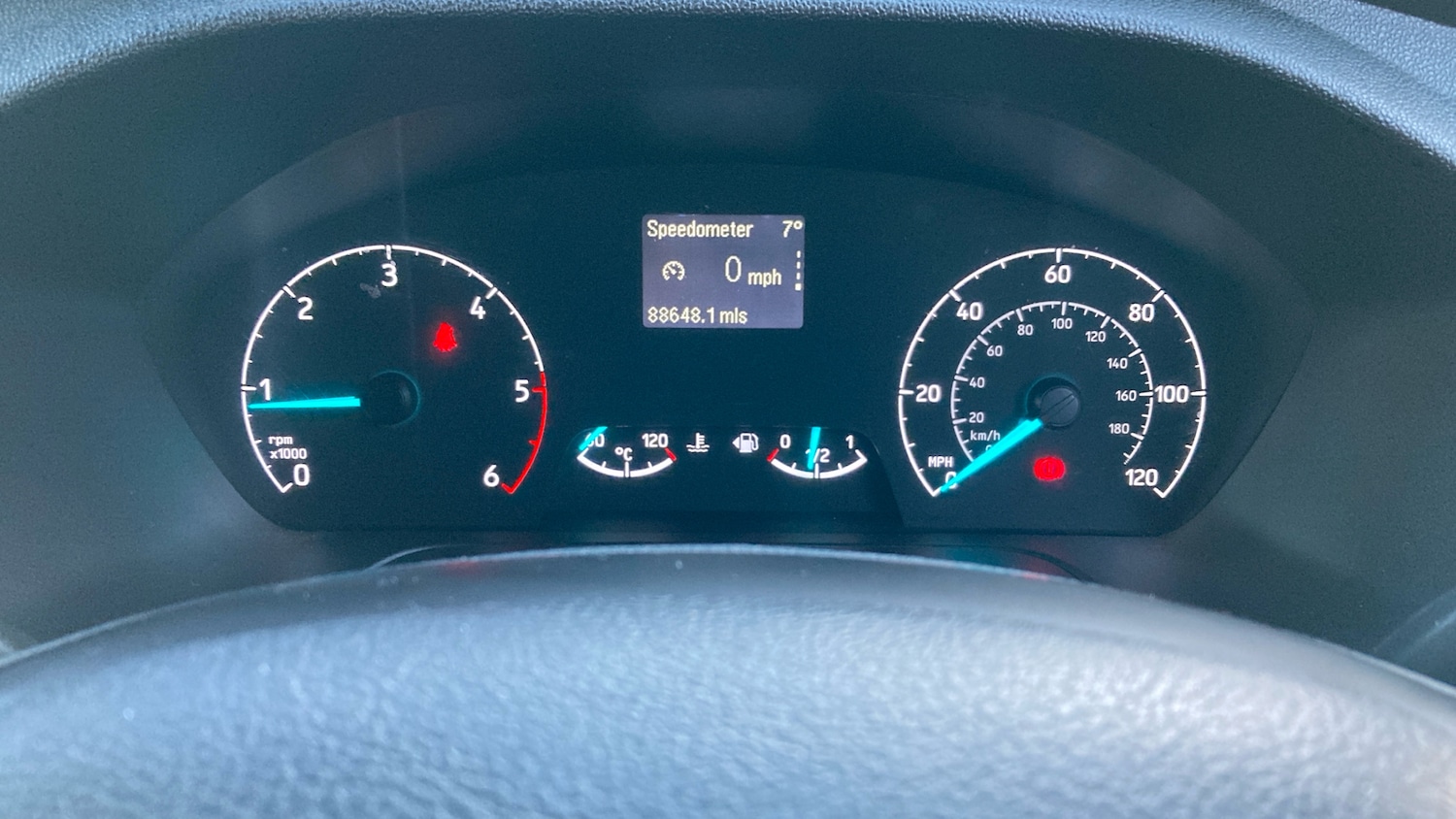 Used Ford Transit Custom 2018 for sale - 76795043: Photo 18