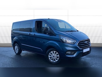 Ford - Transit Custom