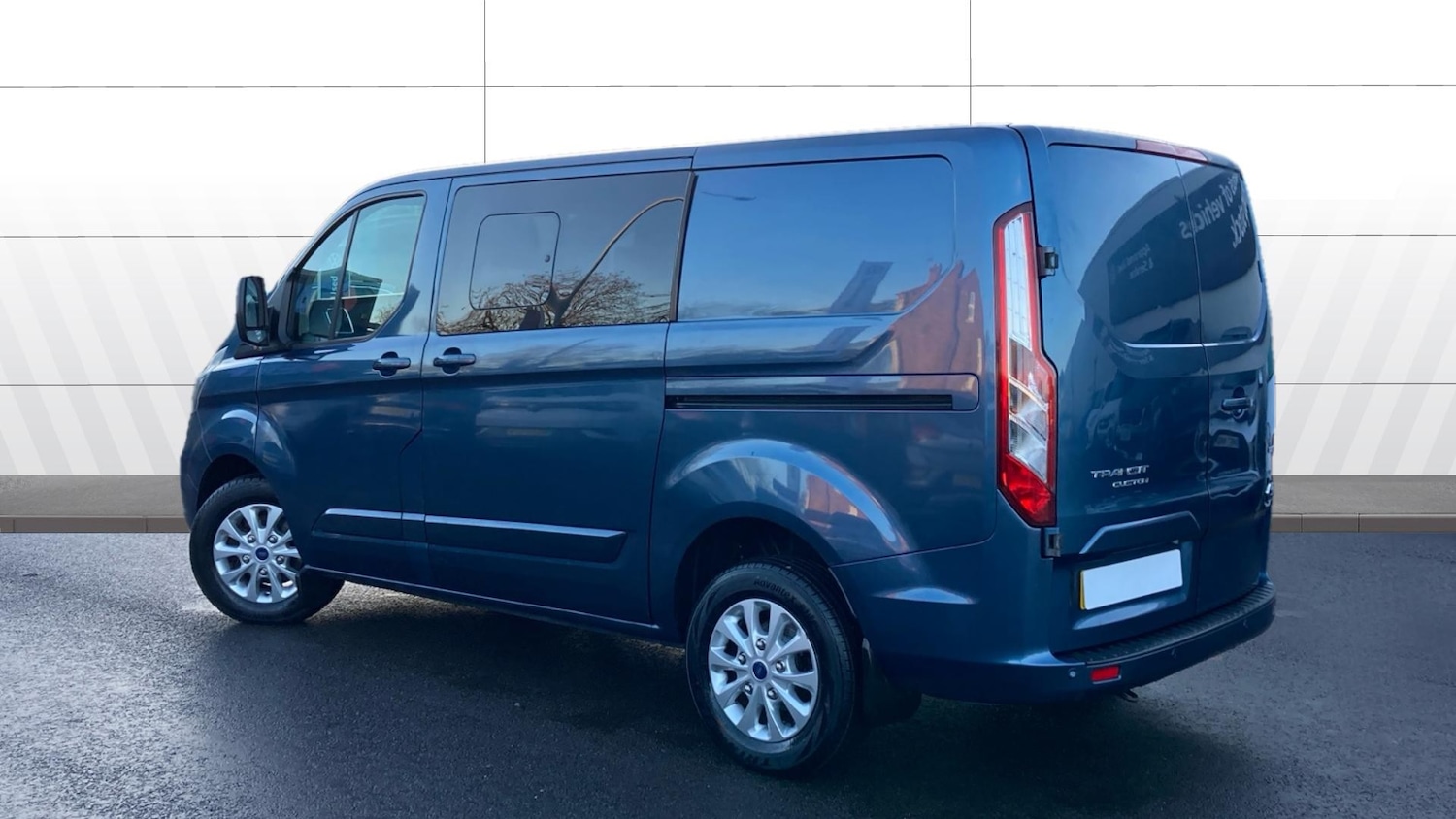 Used Ford Transit Custom 2018 for sale - 76795043: Photo 2
