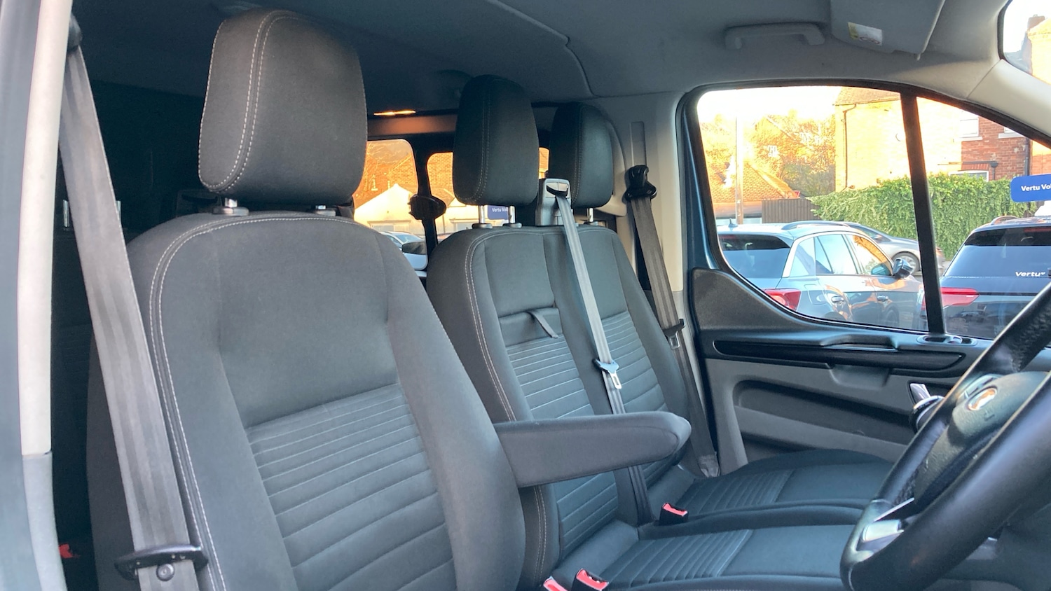 Used Ford Transit Custom 2018 for sale - 76795043: Photo 21