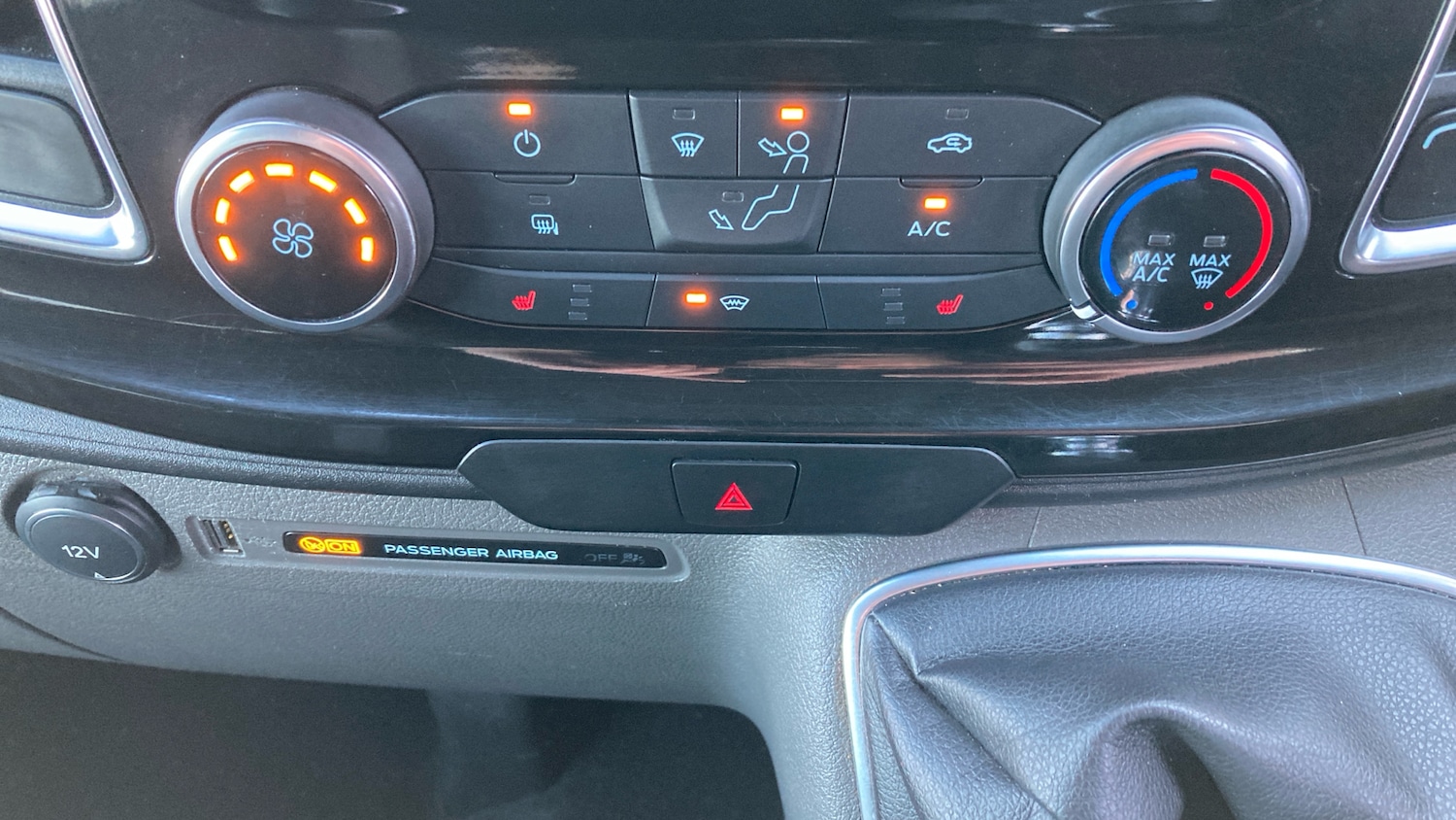 Used Ford Transit Custom 2018 for sale - 76795043: Photo 26