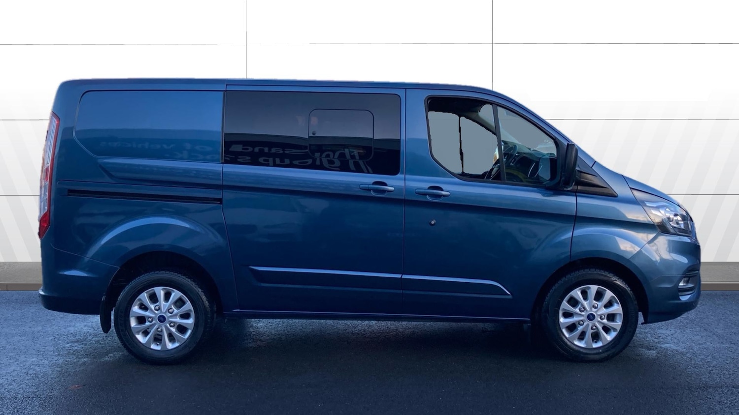 Used Ford Transit Custom 2018 for sale - 76795043: Photo 5