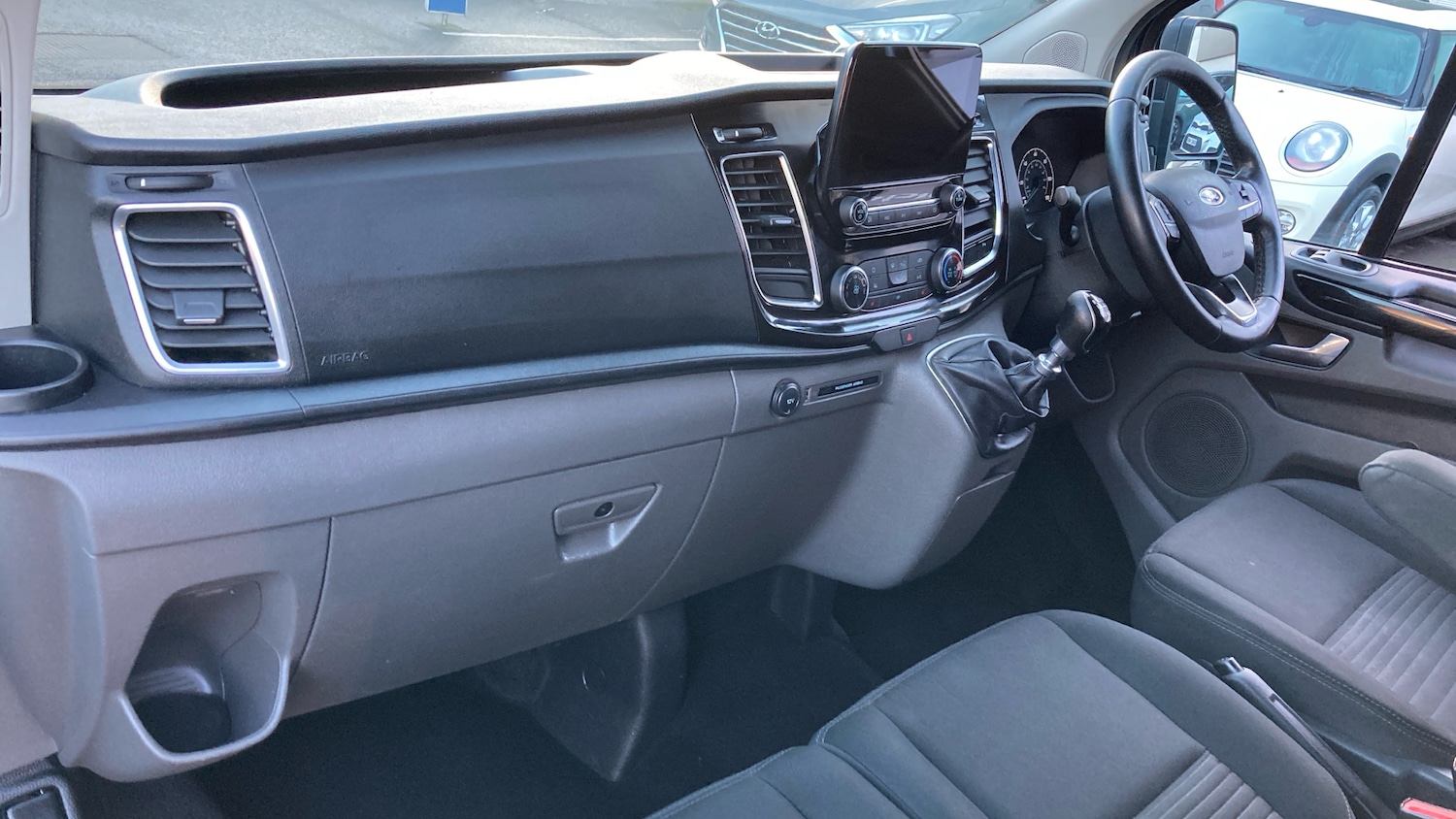 Used Ford Transit Custom 2018 for sale - 76795043: Photo 9