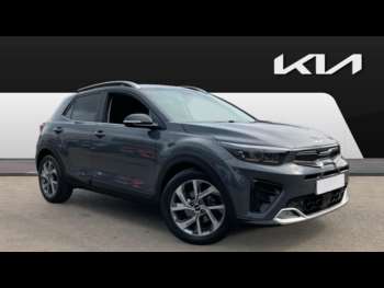 Used Kia Stonic 2022 for sale - 74941612: Photo