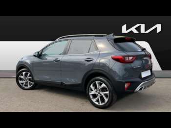 Used Kia Stonic 2022 for sale - 74941612: Photo