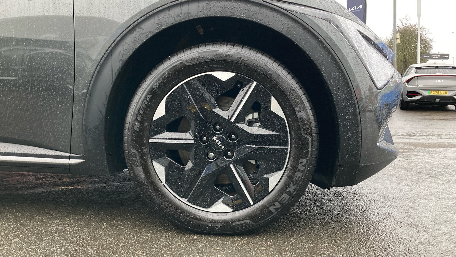 Used Kia EV6 2025 for sale - 77985213: Photo 7