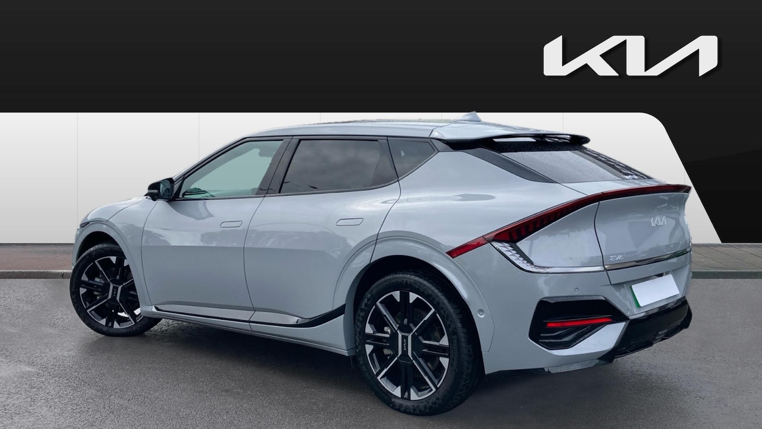 Used Kia EV6 2024 for sale - 76663595: Photo 2