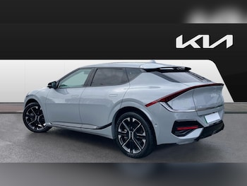 Used Kia EV6 2024 for sale - 76663595: Photo