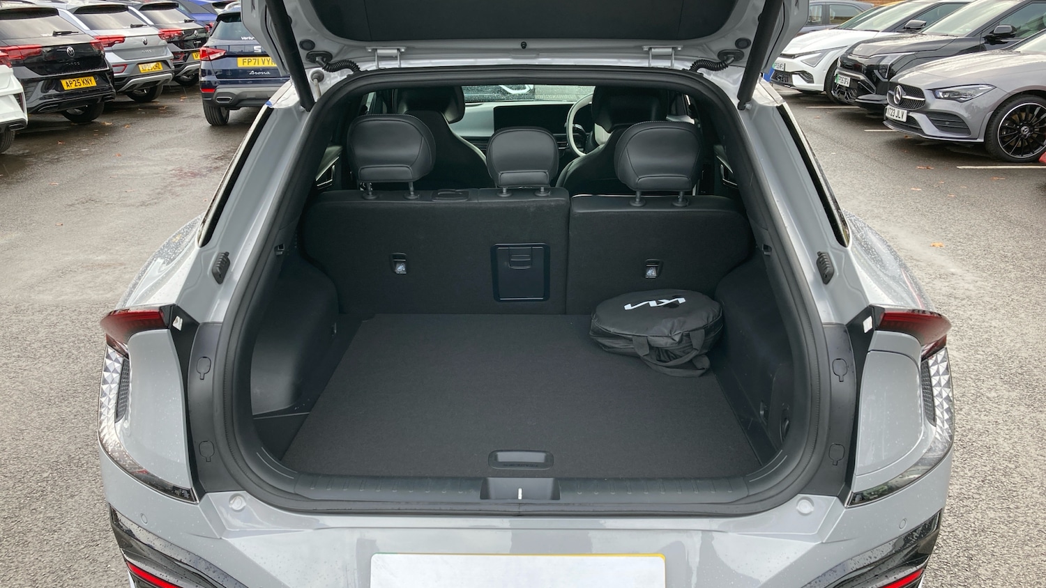 Used Kia EV6 2024 for sale - 76663595: Photo 4