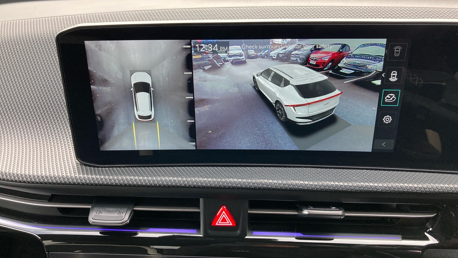 Used Kia EV6 2024 for sale - 76663595: Photo 43