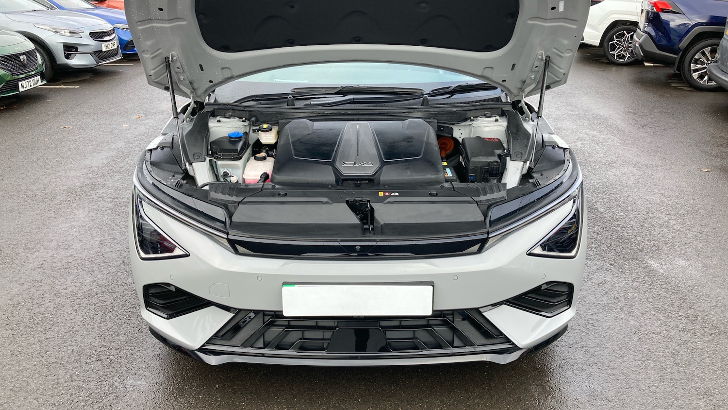 Used Kia EV6 2024 for sale - 76663595: Photo 8