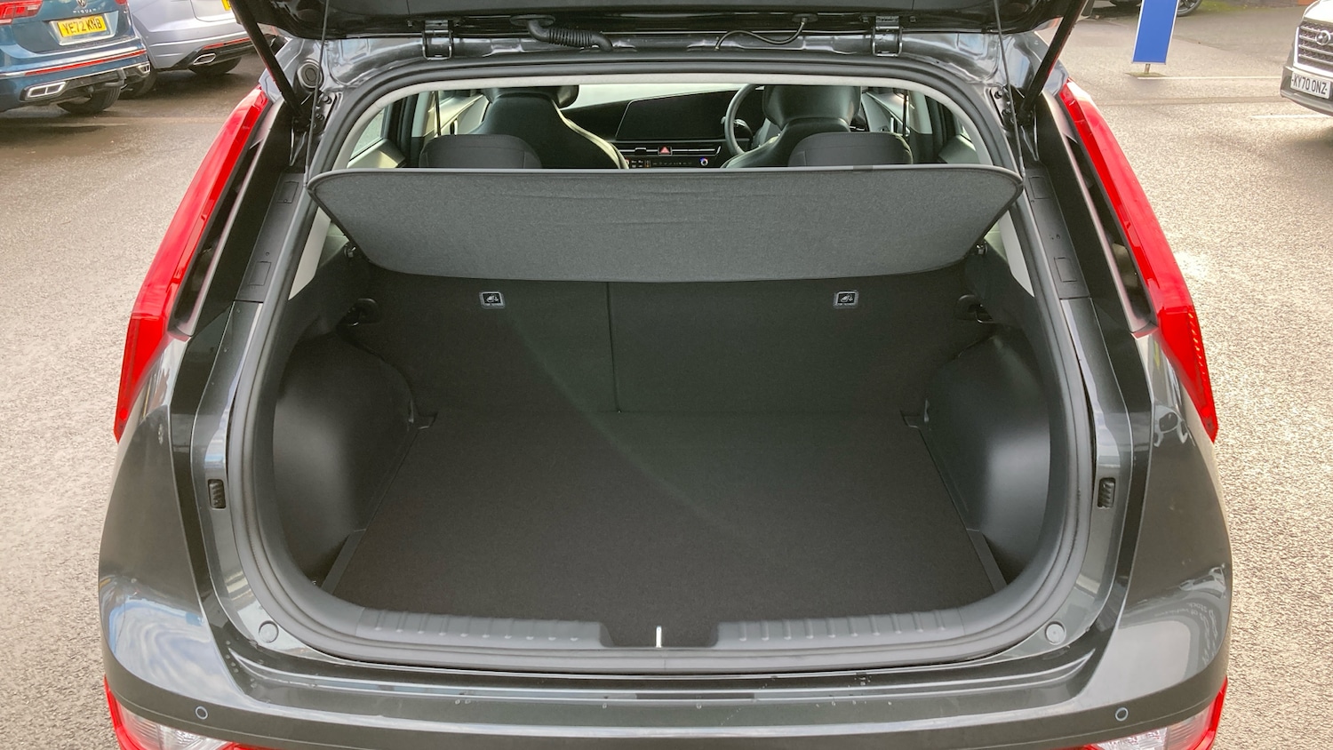 Used Kia Niro 2025 for sale - 76493642: Photo 4