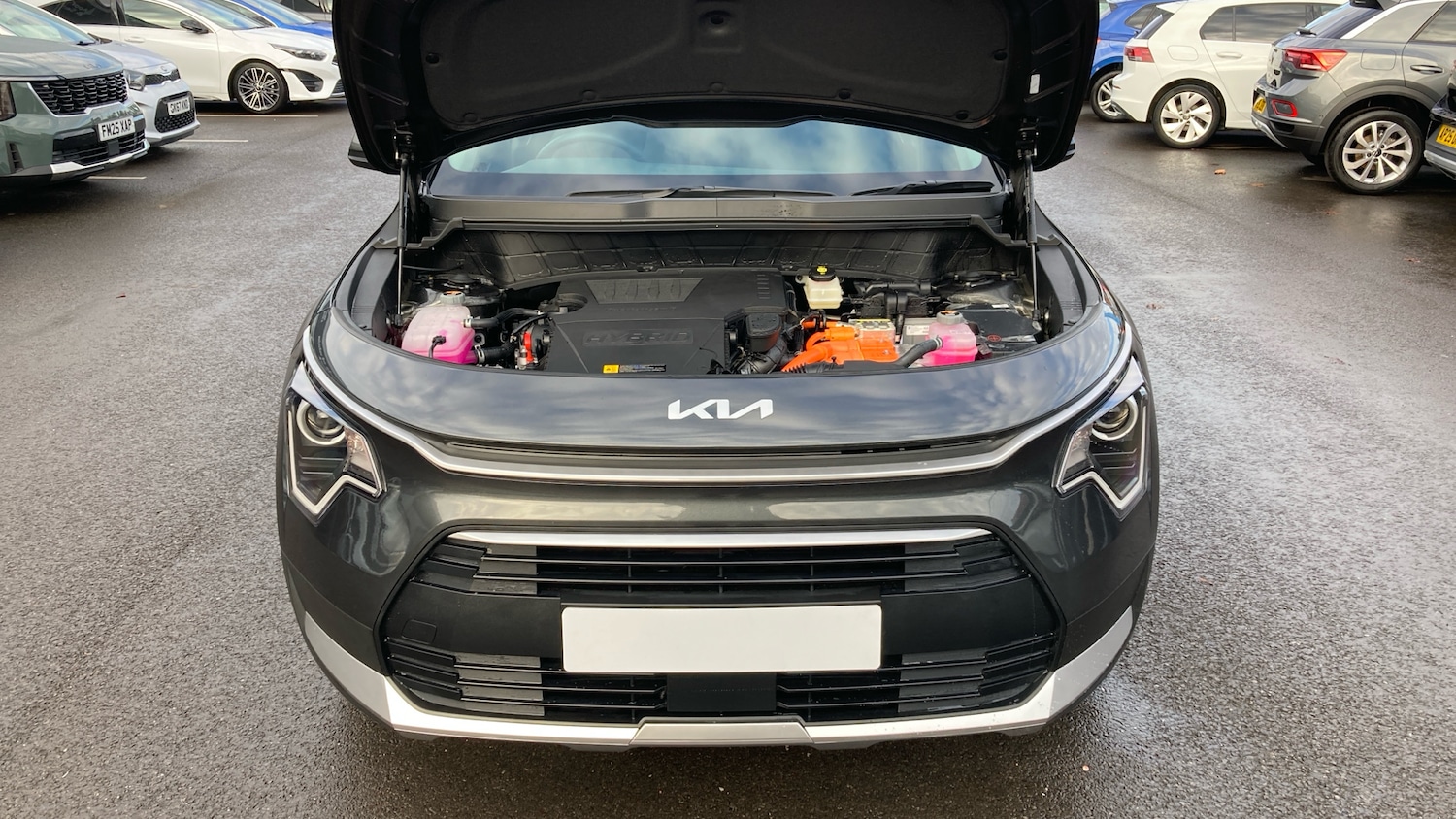 Used Kia Niro 2025 for sale - 76493642: Photo 8