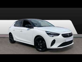 2021 (21) - 1.2 Turbo Griffin Edition 5dr Petrol Hatchback