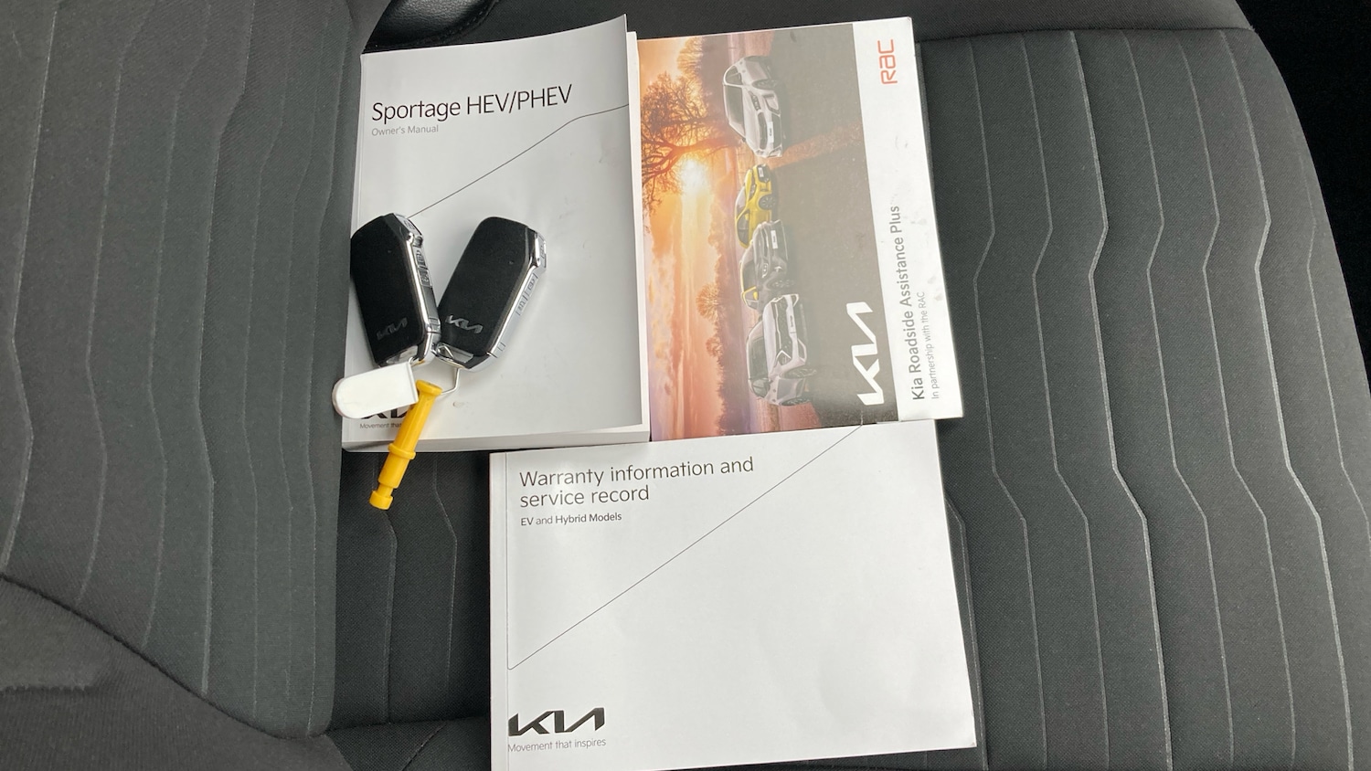 Used Kia Sportage 2025 for sale - 77311295: Photo 19