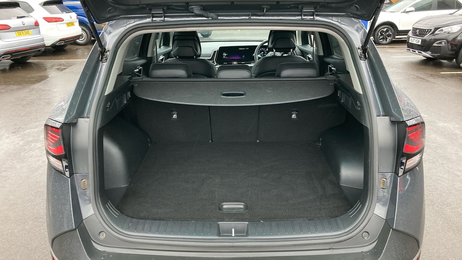 Used Kia Sportage 2025 for sale - 77311295: Photo 4