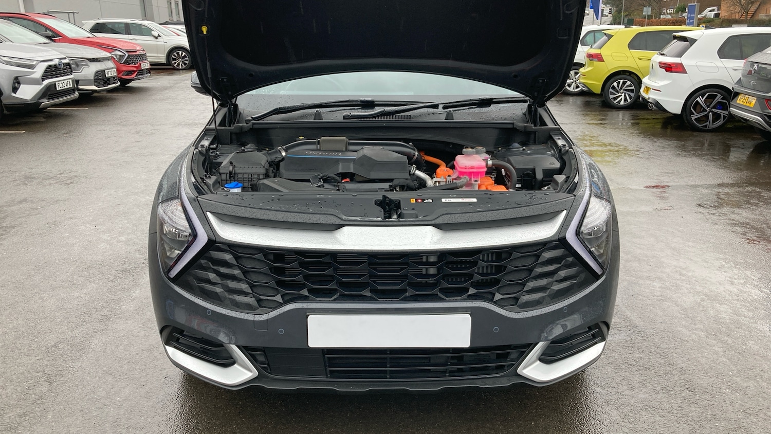 Used Kia Sportage 2025 for sale - 77311295: Photo 8