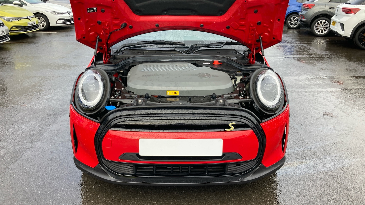 Used MINI Hatch 2021 for sale - 77220701: Photo 8