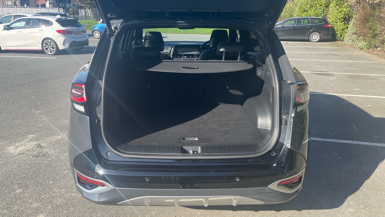 Used Kia Sportage 2022 for sale - 77932515: Photo 4