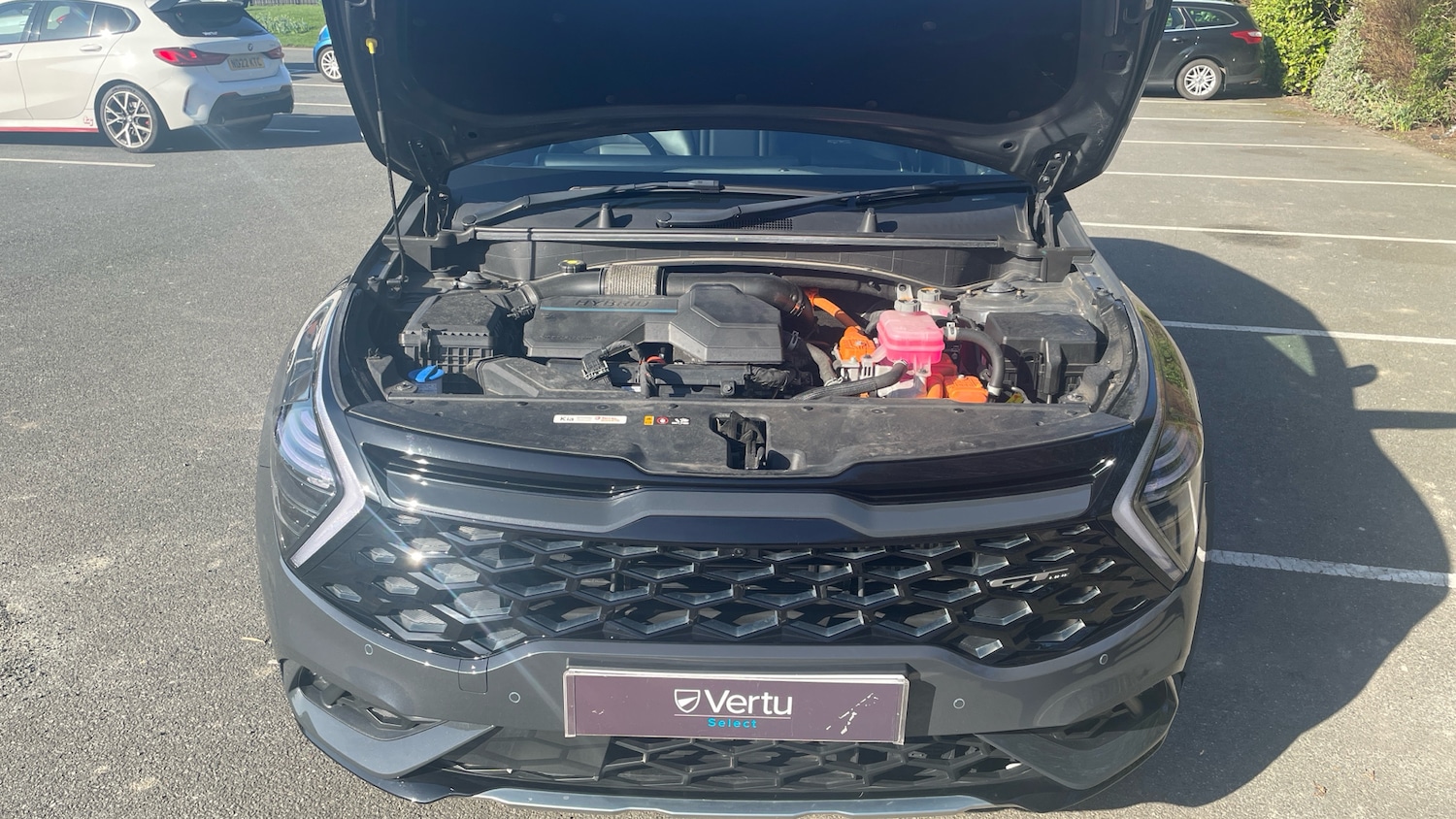 Used Kia Sportage 2022 for sale - 77932515: Photo 8