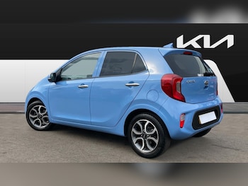 Used Kia Picanto 2018 for sale - 75847670: Photo