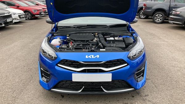 Used Kia Ceed 2025 for sale - 76263165: Photo 8