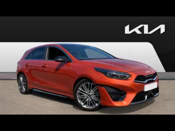 2024 (74) - 1.5T GDi ISG 138 GT-Line S 5dr DCT Petrol Hatchback