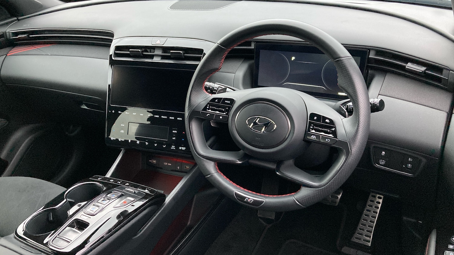 Used Hyundai TUCSON 2023 for sale - 76555649: Photo 11